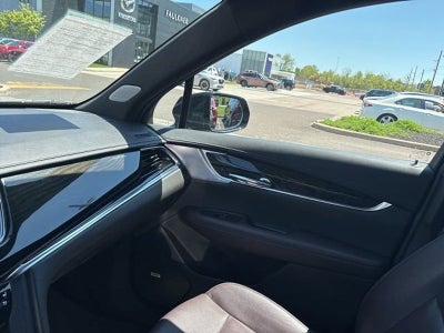 2021 Cadillac XT6 Premium Luxury
