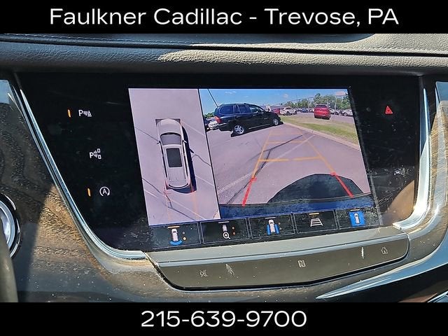 2021 Cadillac XT6 Premium Luxury