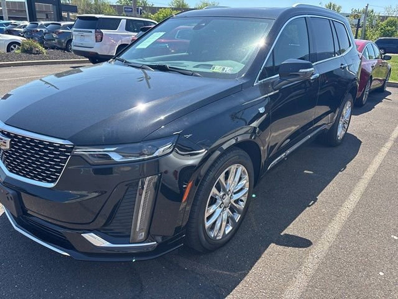 2021 Cadillac XT6 Premium Luxury