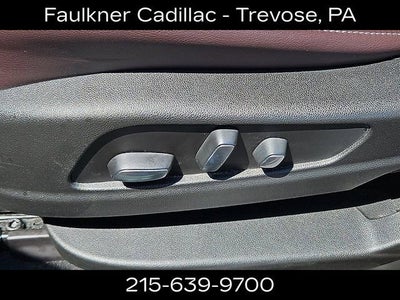 2021 Cadillac XT6 Premium Luxury