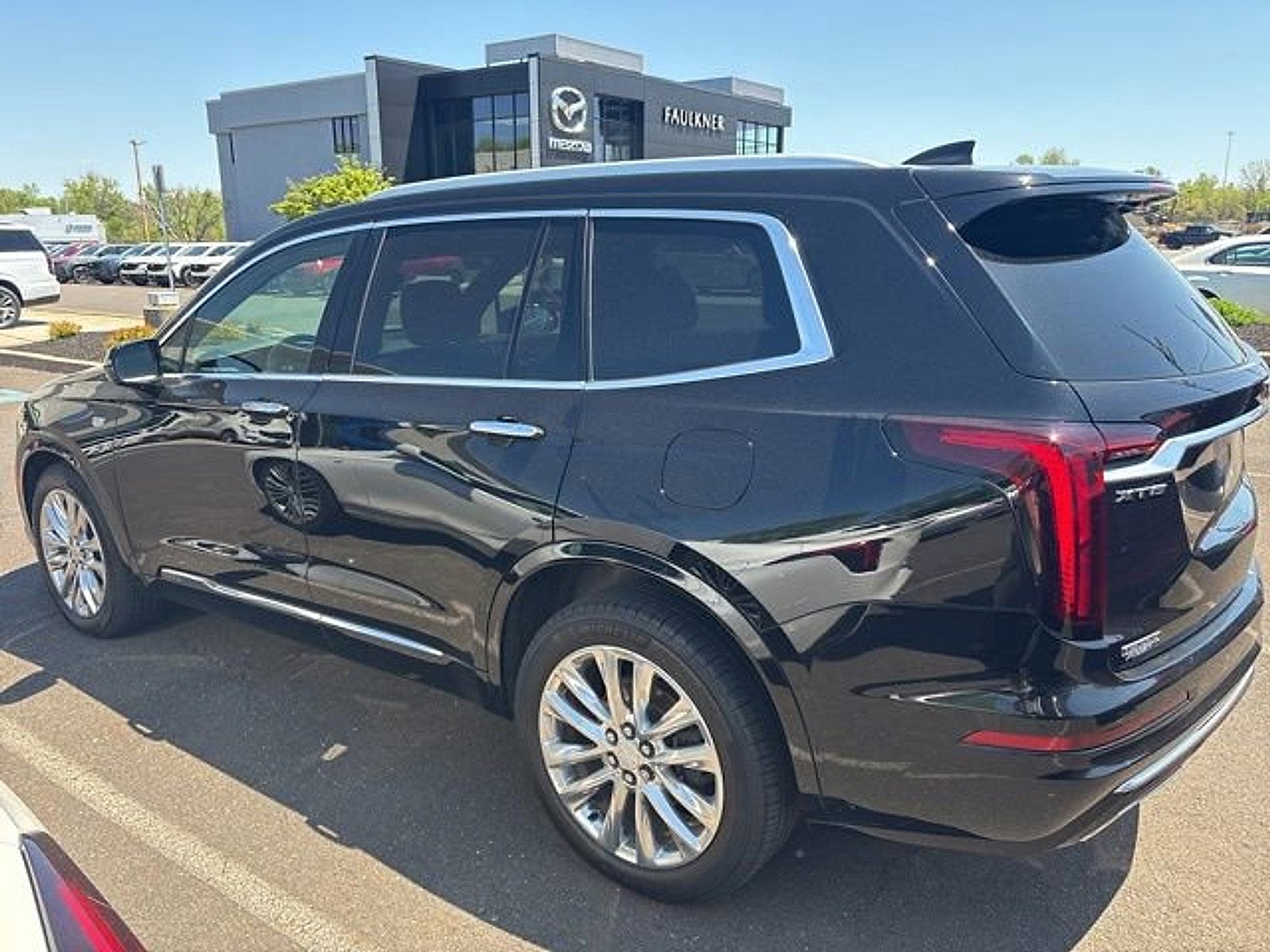 2021 Cadillac XT6 Premium Luxury