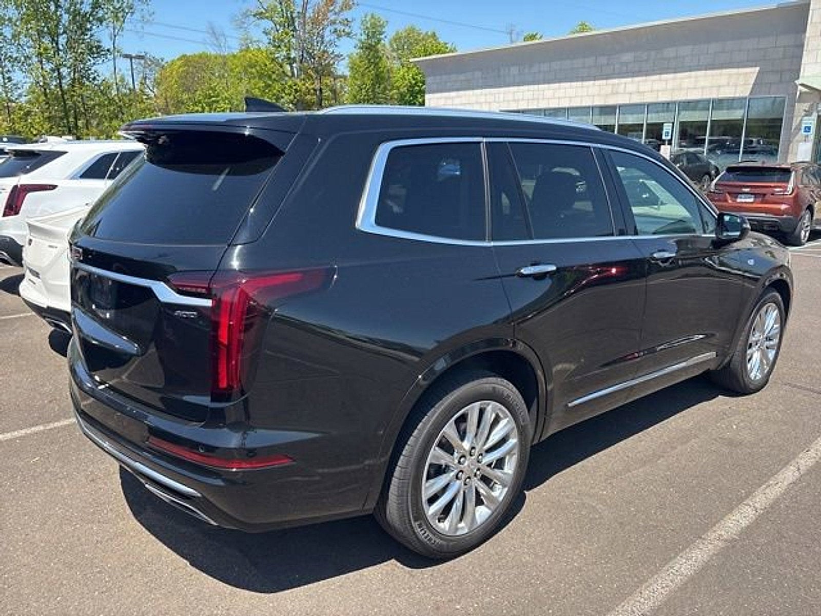 2021 Cadillac XT6 Premium Luxury