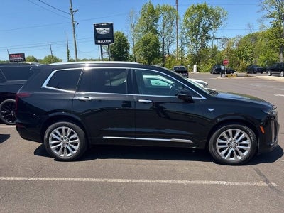 2021 Cadillac XT6 Premium Luxury