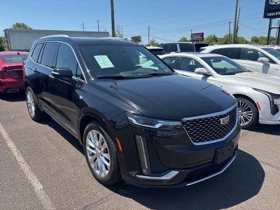 2021 Cadillac XT6 Premium Luxury