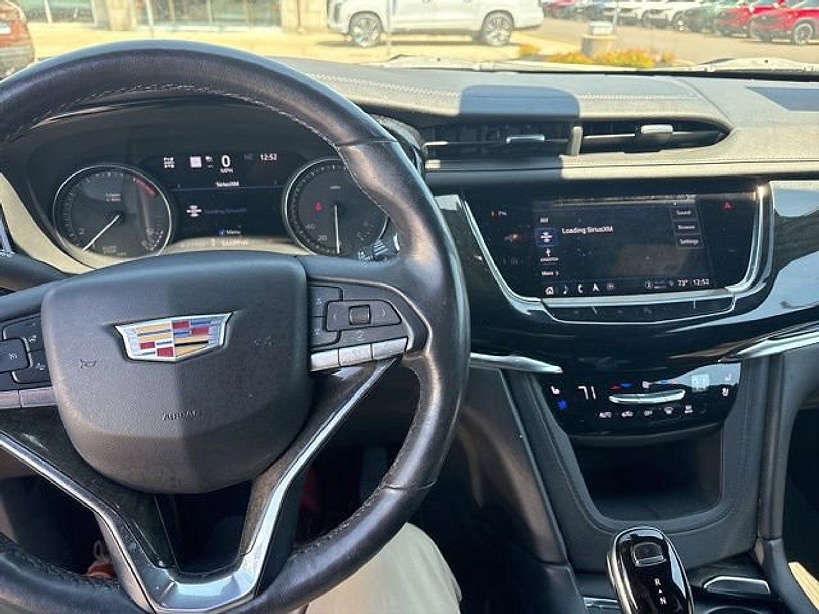 2021 Cadillac XT6 Premium Luxury