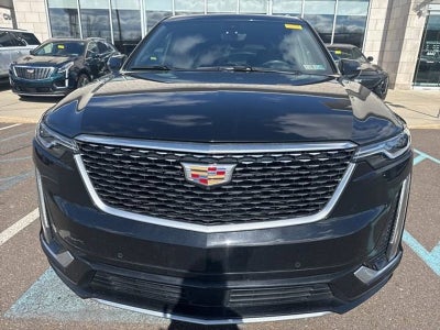 2023 Cadillac XT6 Premium Luxury