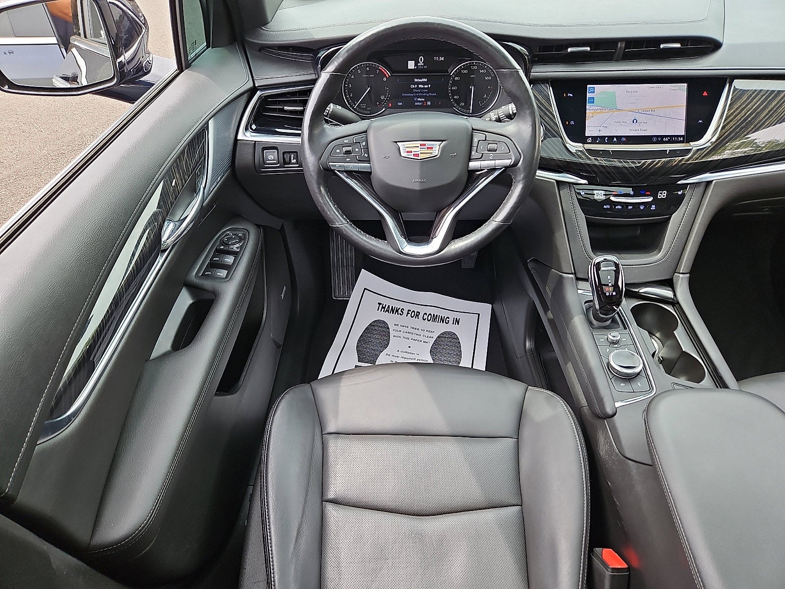 2022 Cadillac XT6 Premium Luxury