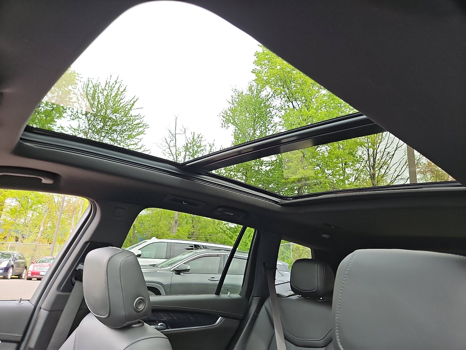 2022 Cadillac XT6 Premium Luxury