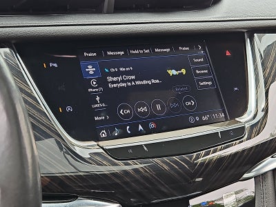 2022 Cadillac XT6 Premium Luxury