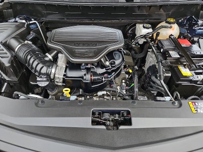 2022 Cadillac XT6 Premium Luxury