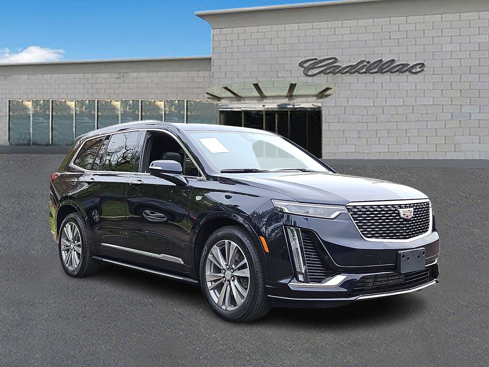 2022 Cadillac XT6 Premium Luxury