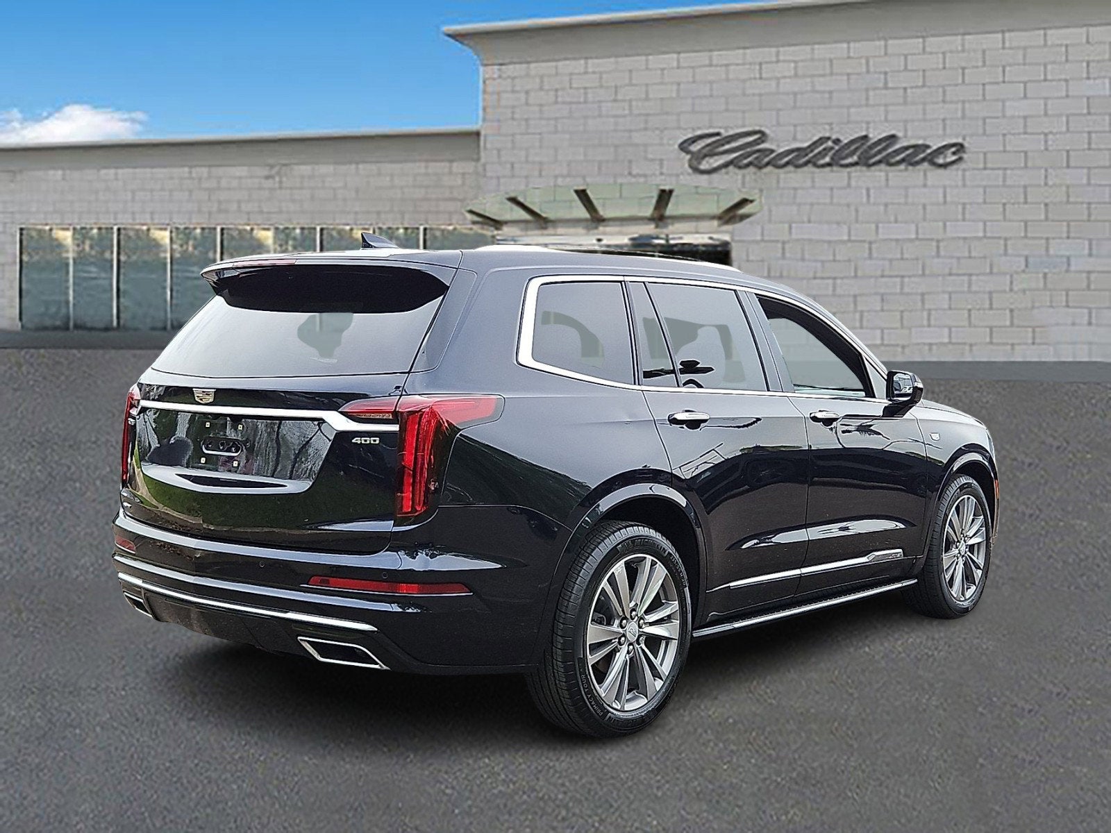 2022 Cadillac XT6 Premium Luxury