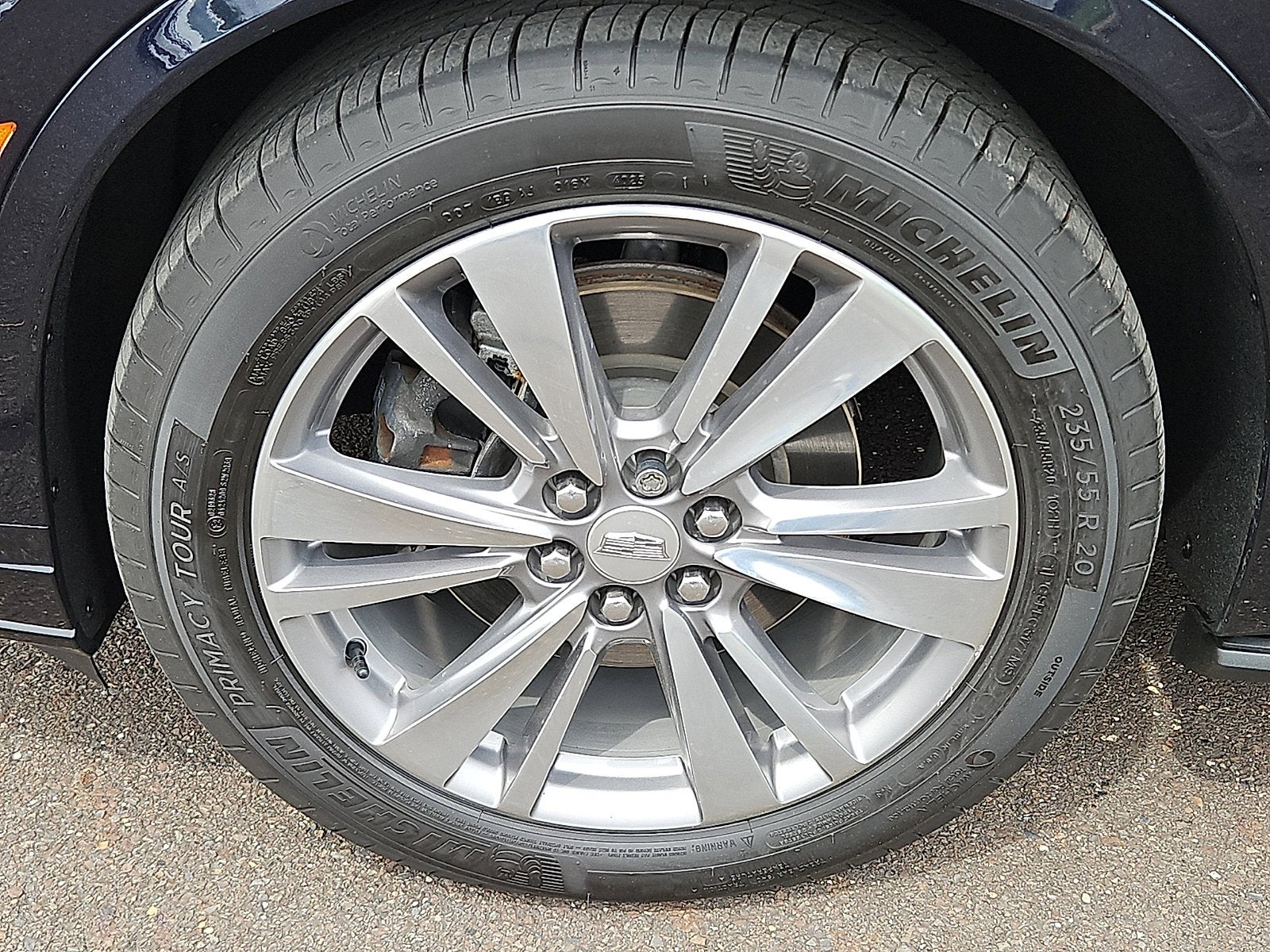 2022 Cadillac XT6 Premium Luxury