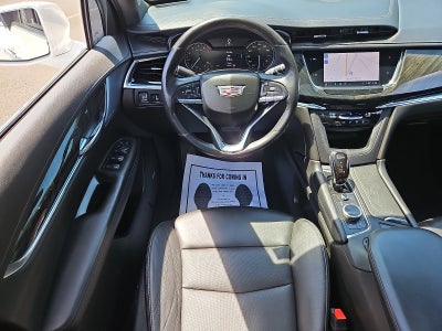 2020 Cadillac XT6 AWD Premium Luxury