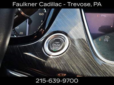 2020 Cadillac XT6 AWD Premium Luxury