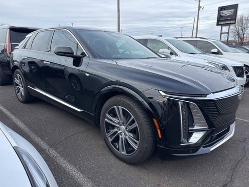2023 Cadillac LYRIQ Luxury