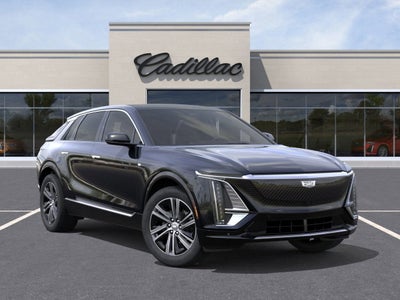 2025 Cadillac LYRIQ Luxury 1