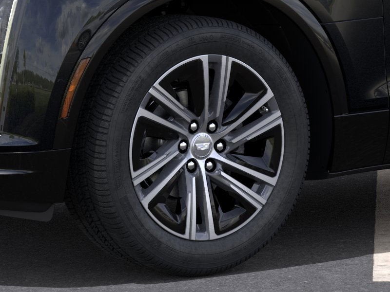 2025 Cadillac LYRIQ Luxury 1