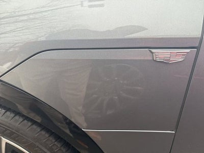 2023 Cadillac LYRIQ Luxury