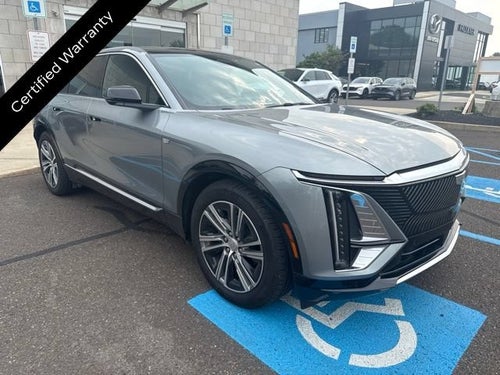 2024 Cadillac LYRIQ Luxury 2