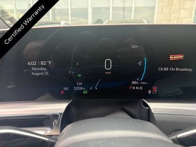 2025 Cadillac LYRIQ Sport 1