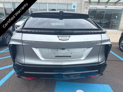 2025 Cadillac LYRIQ Sport 1