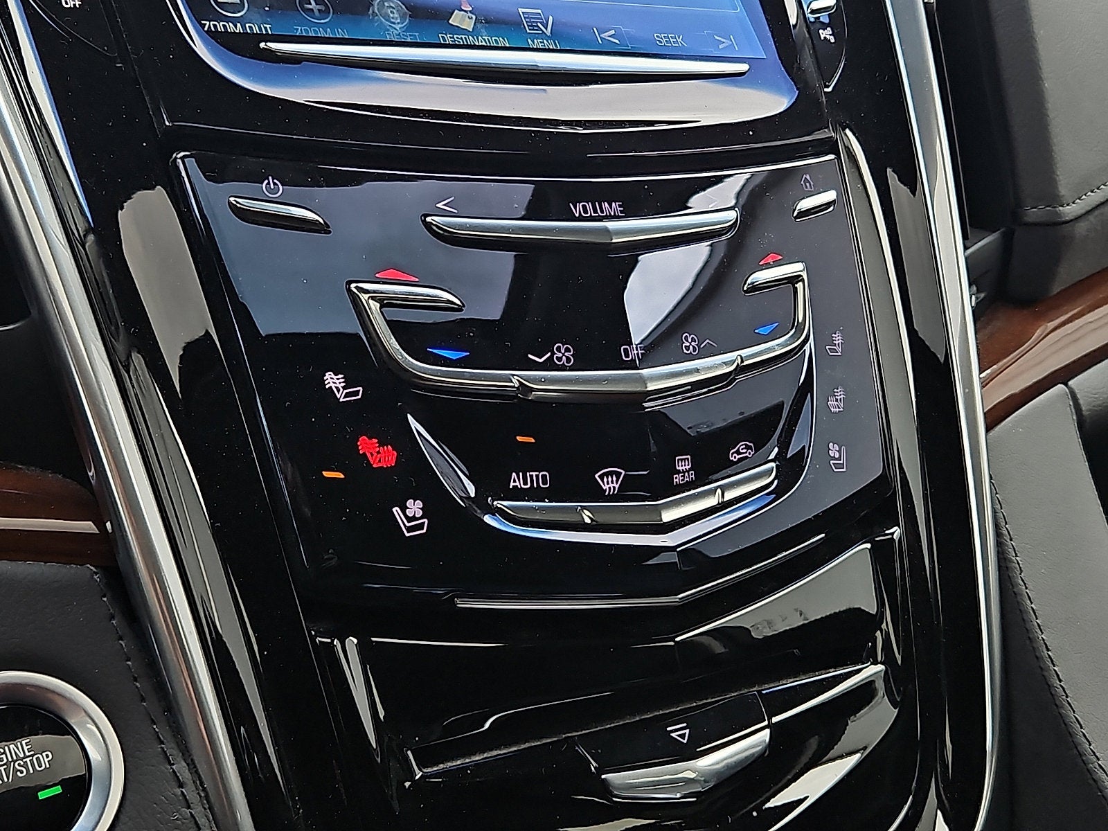 2019 Cadillac Escalade Luxury