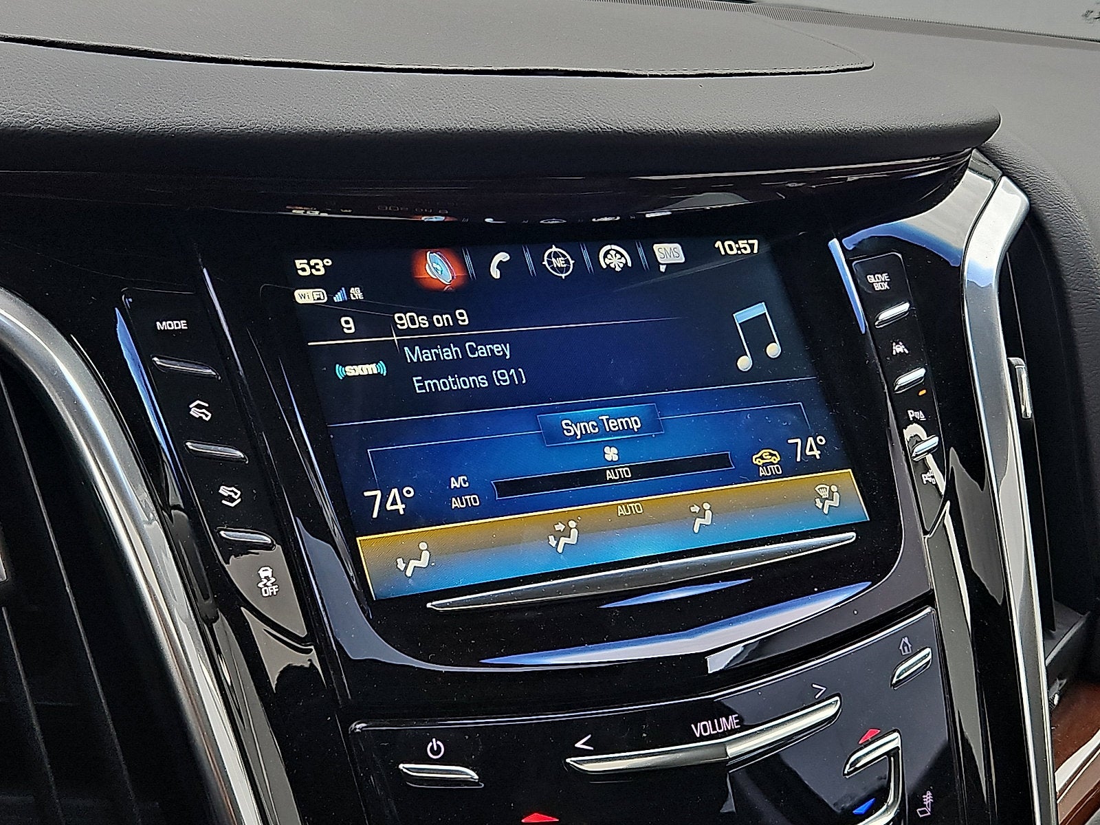 2019 Cadillac Escalade Luxury