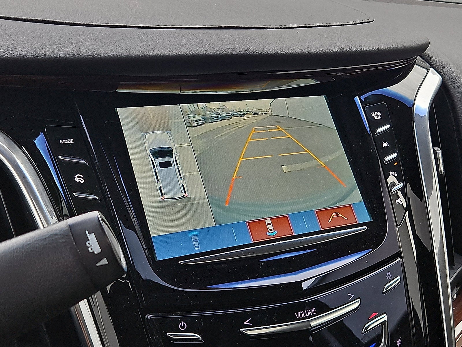 2019 Cadillac Escalade Luxury