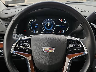 2019 Cadillac Escalade Luxury