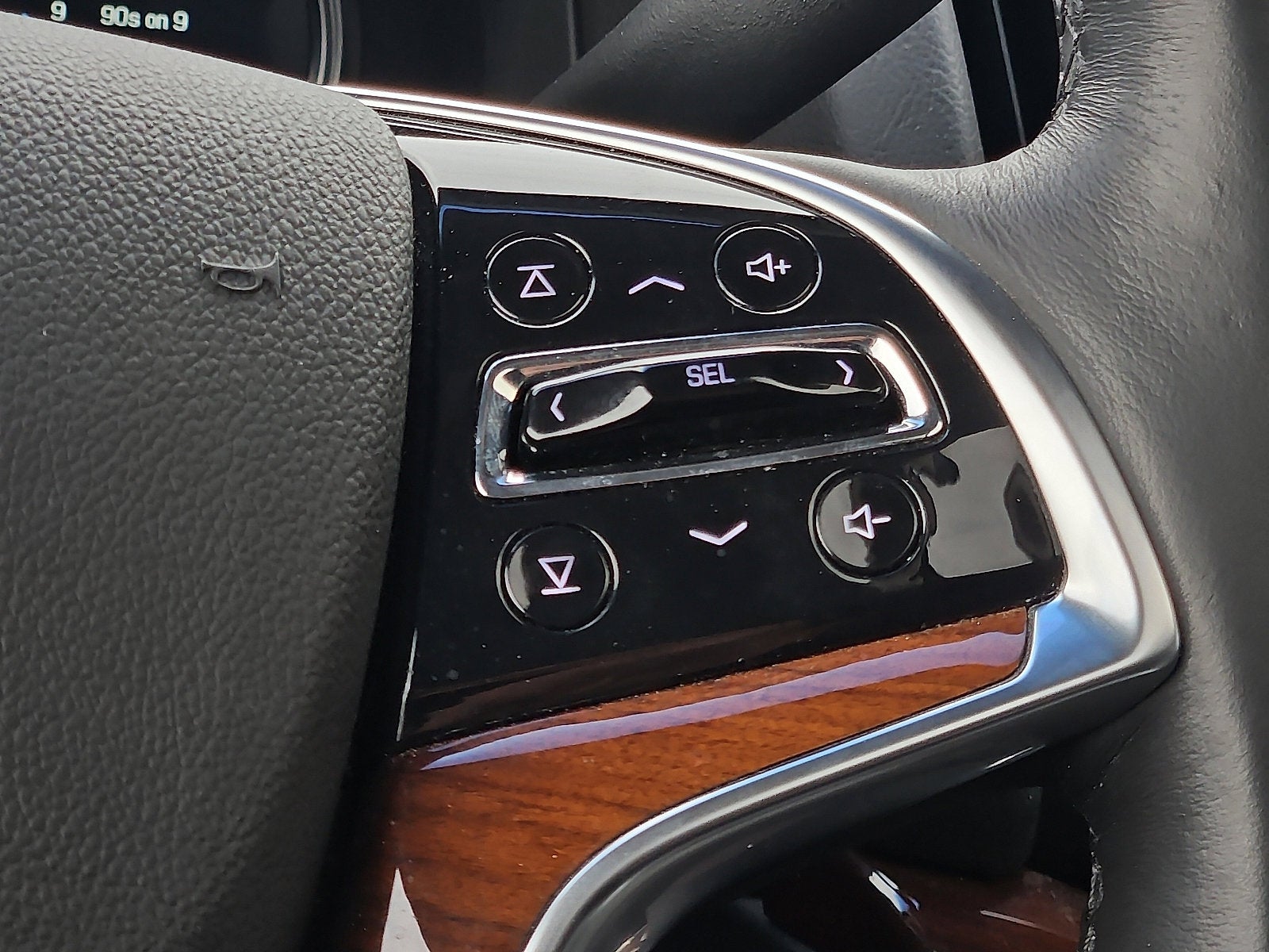 2019 Cadillac Escalade Luxury