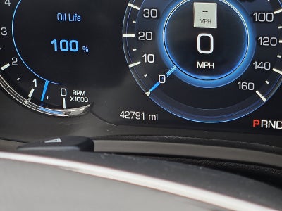 2019 Cadillac Escalade Luxury