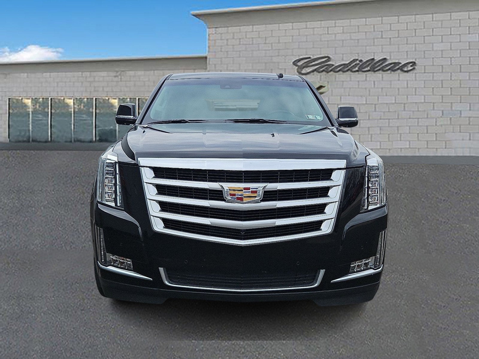 2019 Cadillac Escalade Luxury