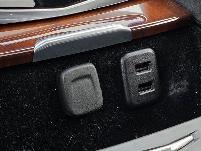 2019 Cadillac Escalade Luxury