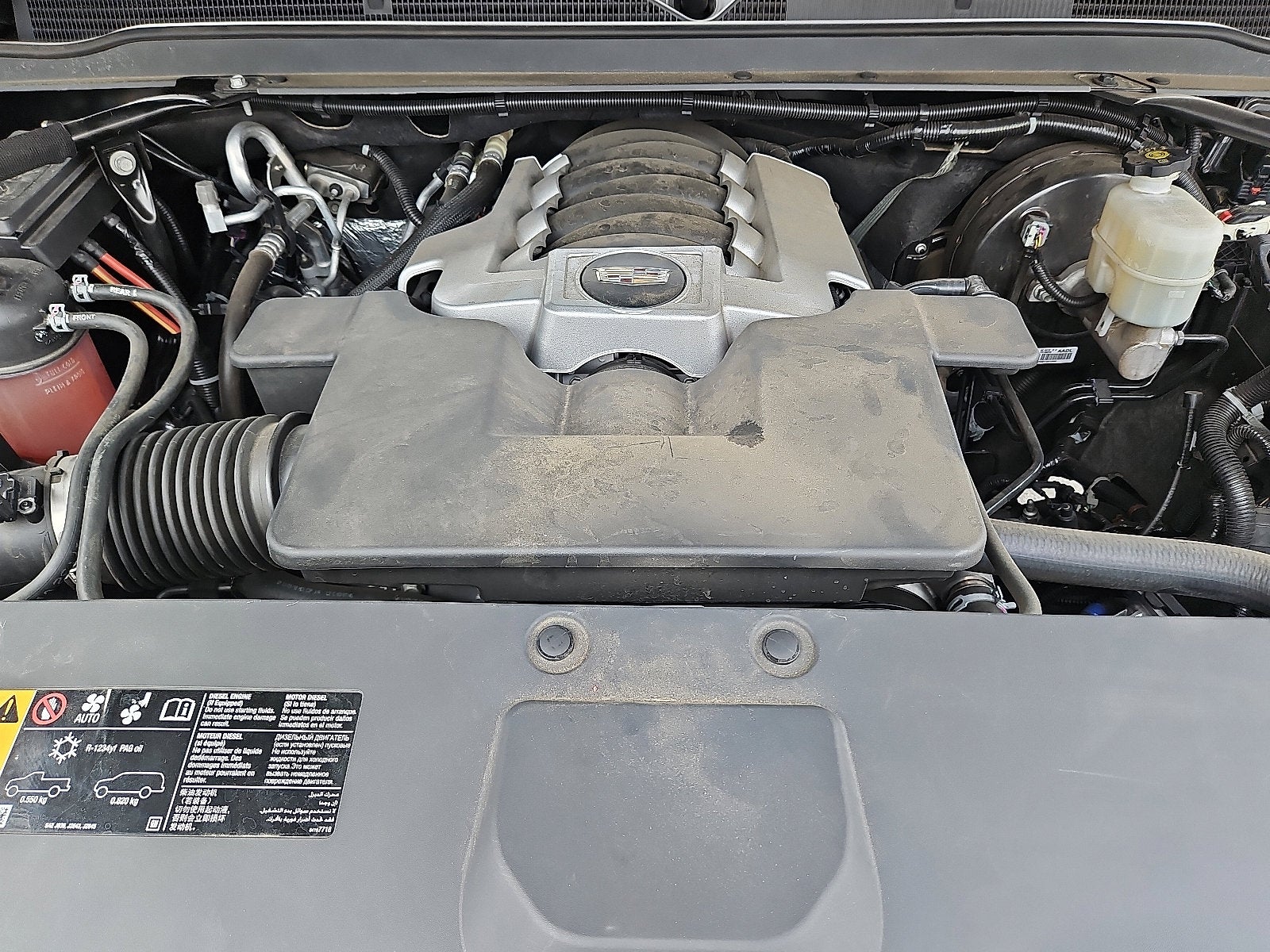 2019 Cadillac Escalade Luxury