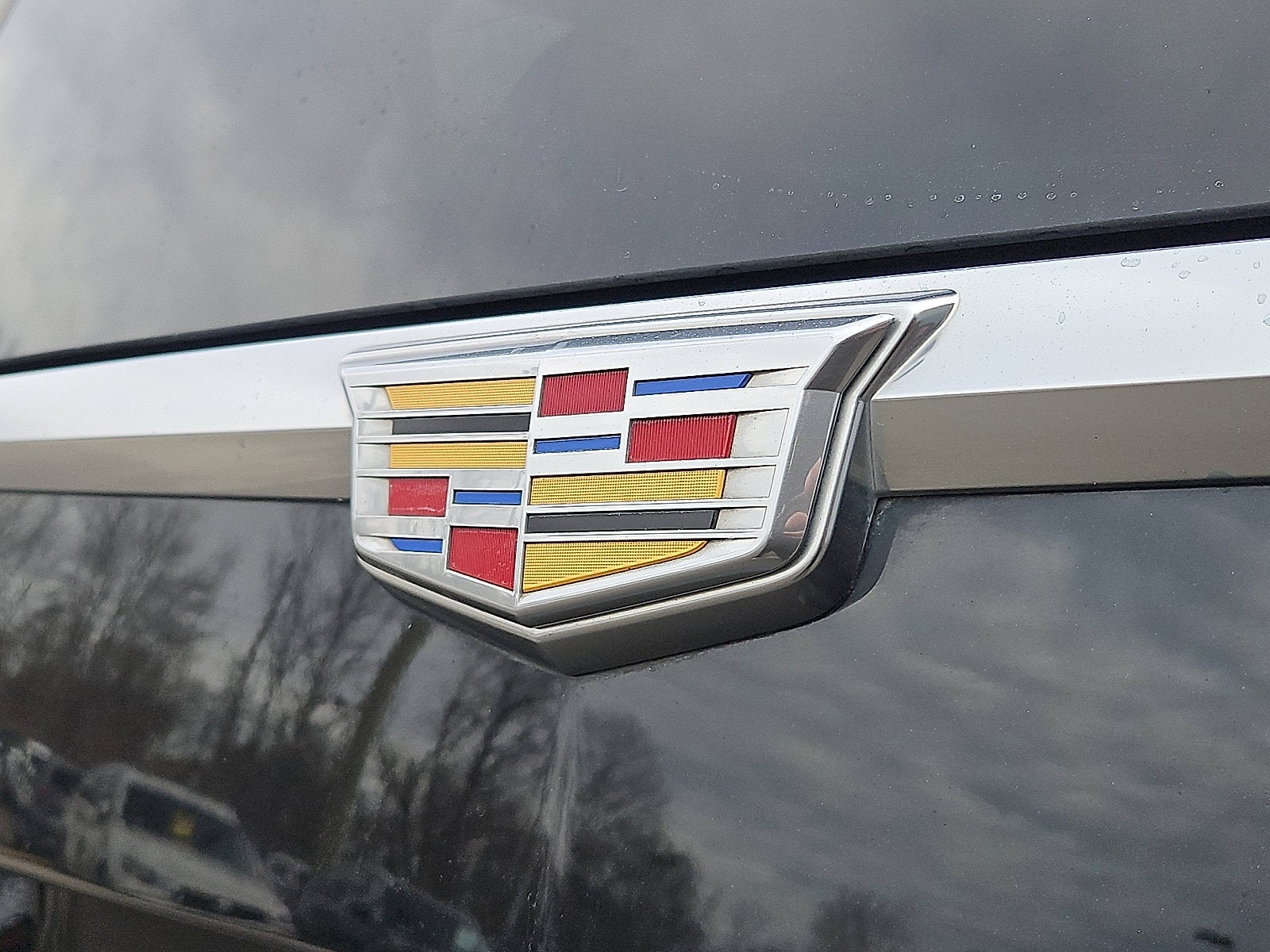 2019 Cadillac Escalade Luxury