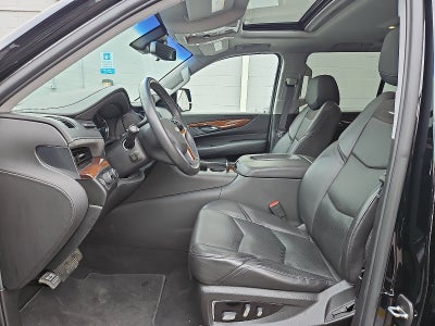 2019 Cadillac Escalade Luxury