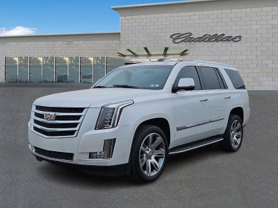 2016 Cadillac Escalade Luxury Collection