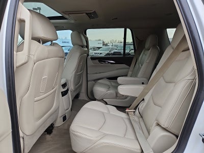 2016 Cadillac Escalade Luxury Collection