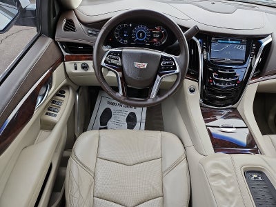 2016 Cadillac Escalade Luxury Collection