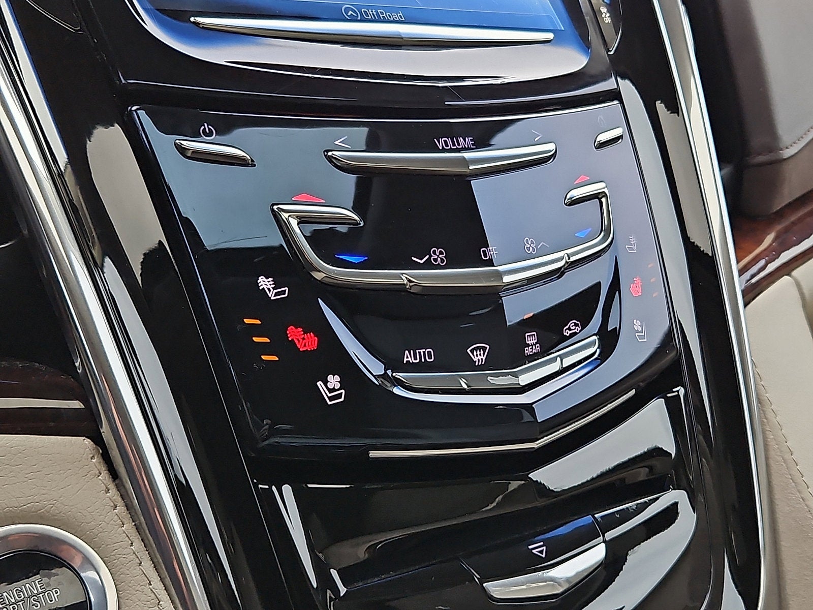 2016 Cadillac Escalade Luxury Collection