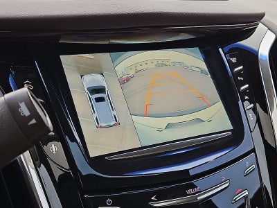 2016 Cadillac Escalade Luxury Collection