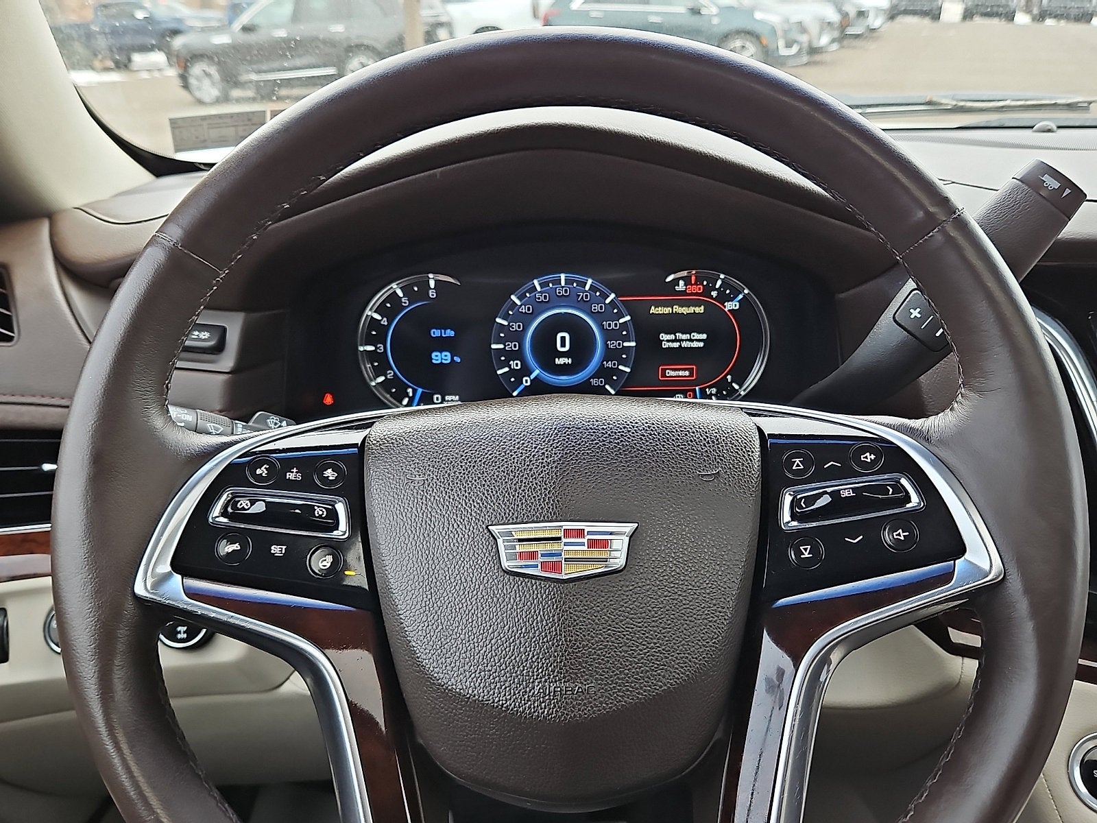 2016 Cadillac Escalade Luxury Collection