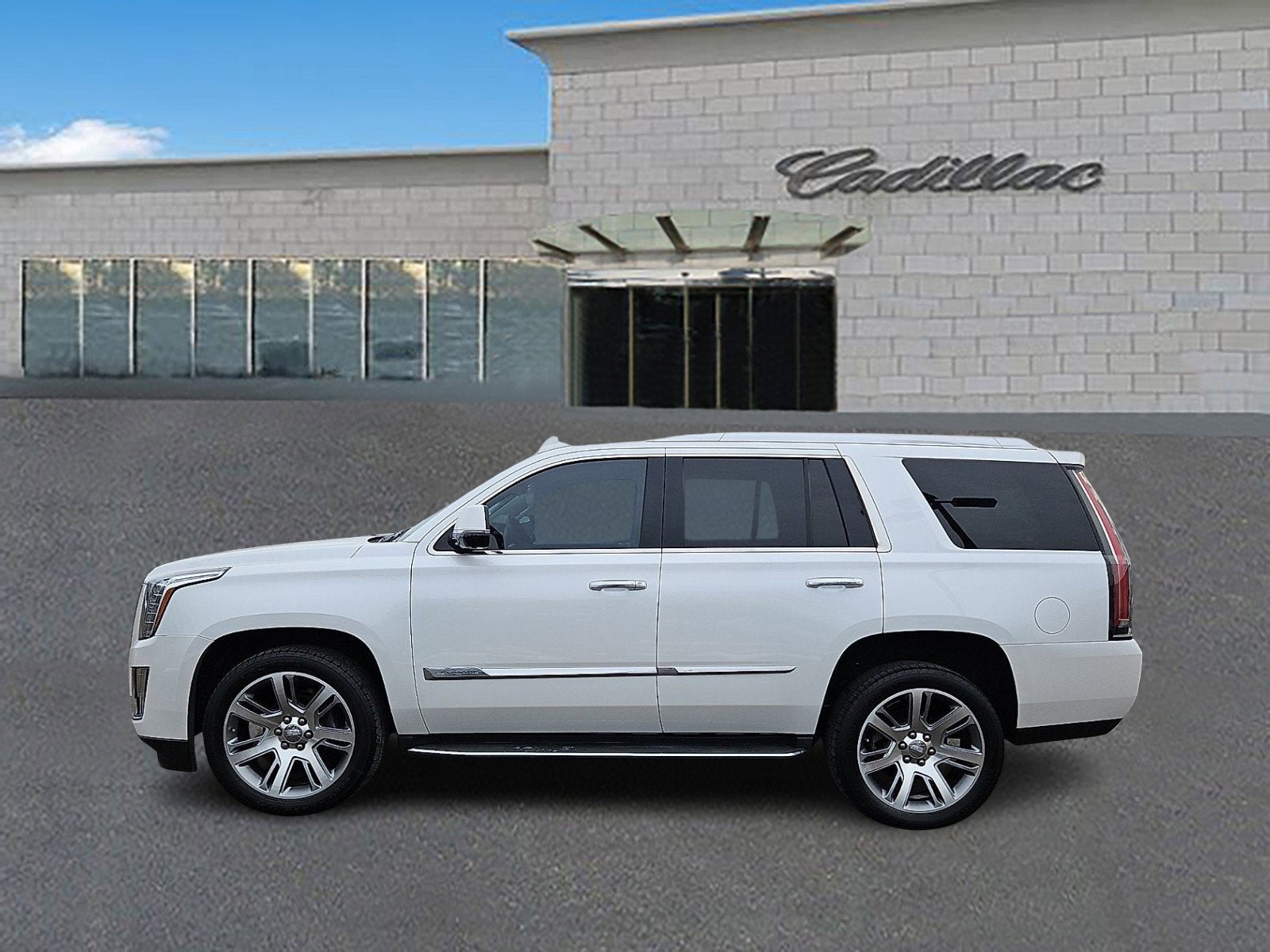 2016 Cadillac Escalade Luxury Collection