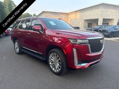 2023 Cadillac Escalade 4WD Premium Luxury
