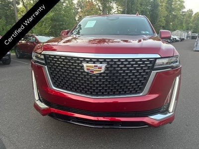 2023 Cadillac Escalade 4WD Premium Luxury