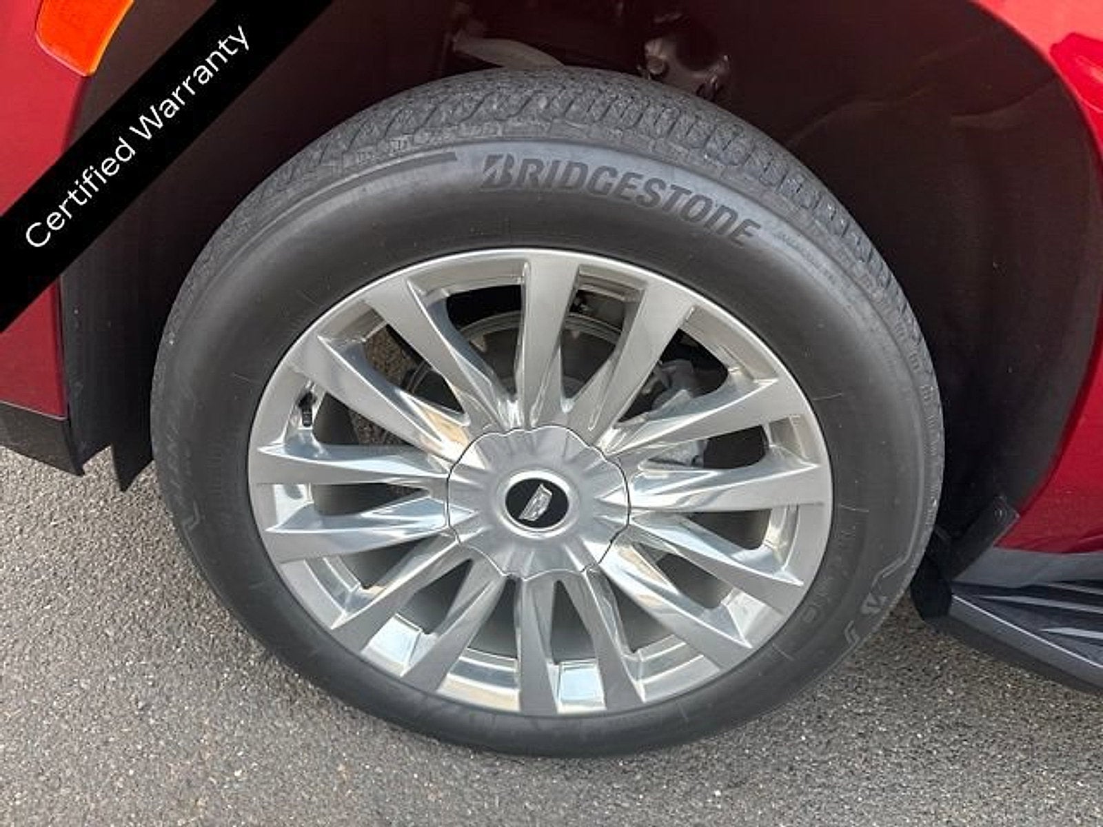 2023 Cadillac Escalade 4WD Premium Luxury