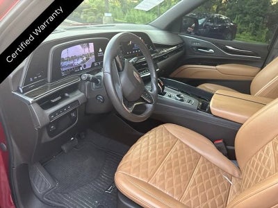 2023 Cadillac Escalade 4WD Premium Luxury