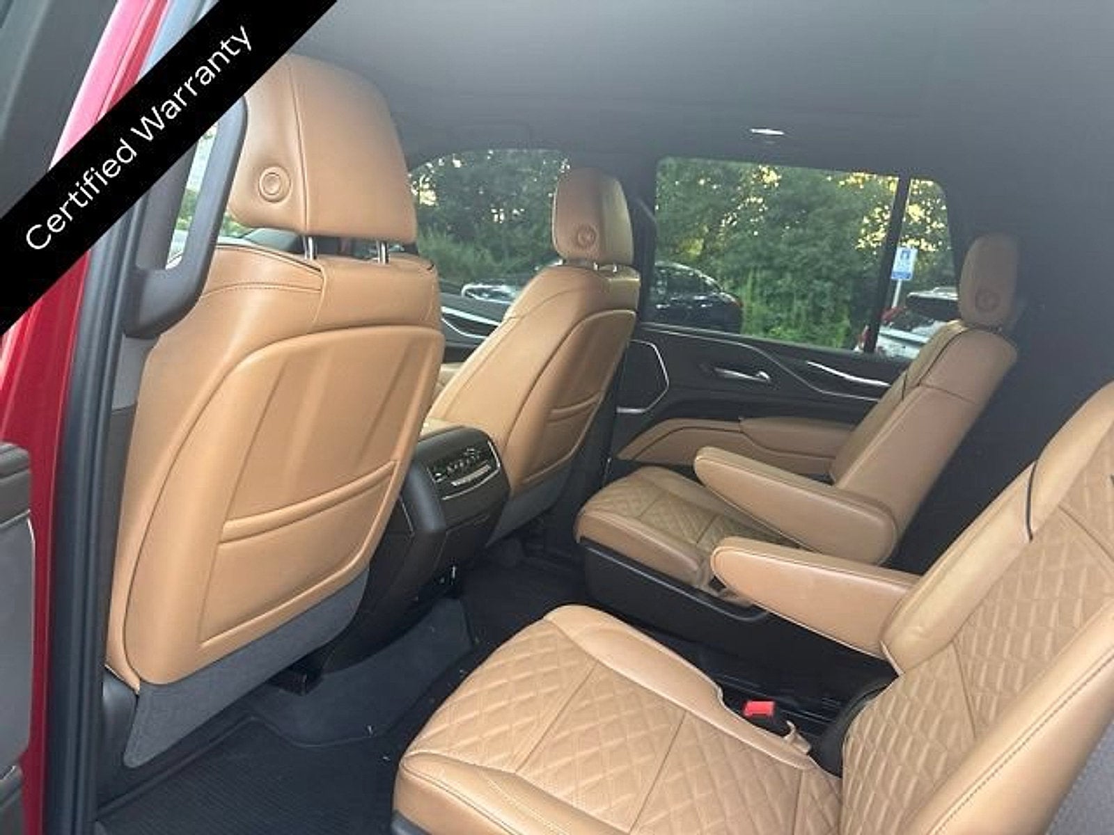 2023 Cadillac Escalade 4WD Premium Luxury