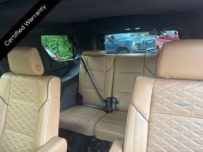 2023 Cadillac Escalade 4WD Premium Luxury